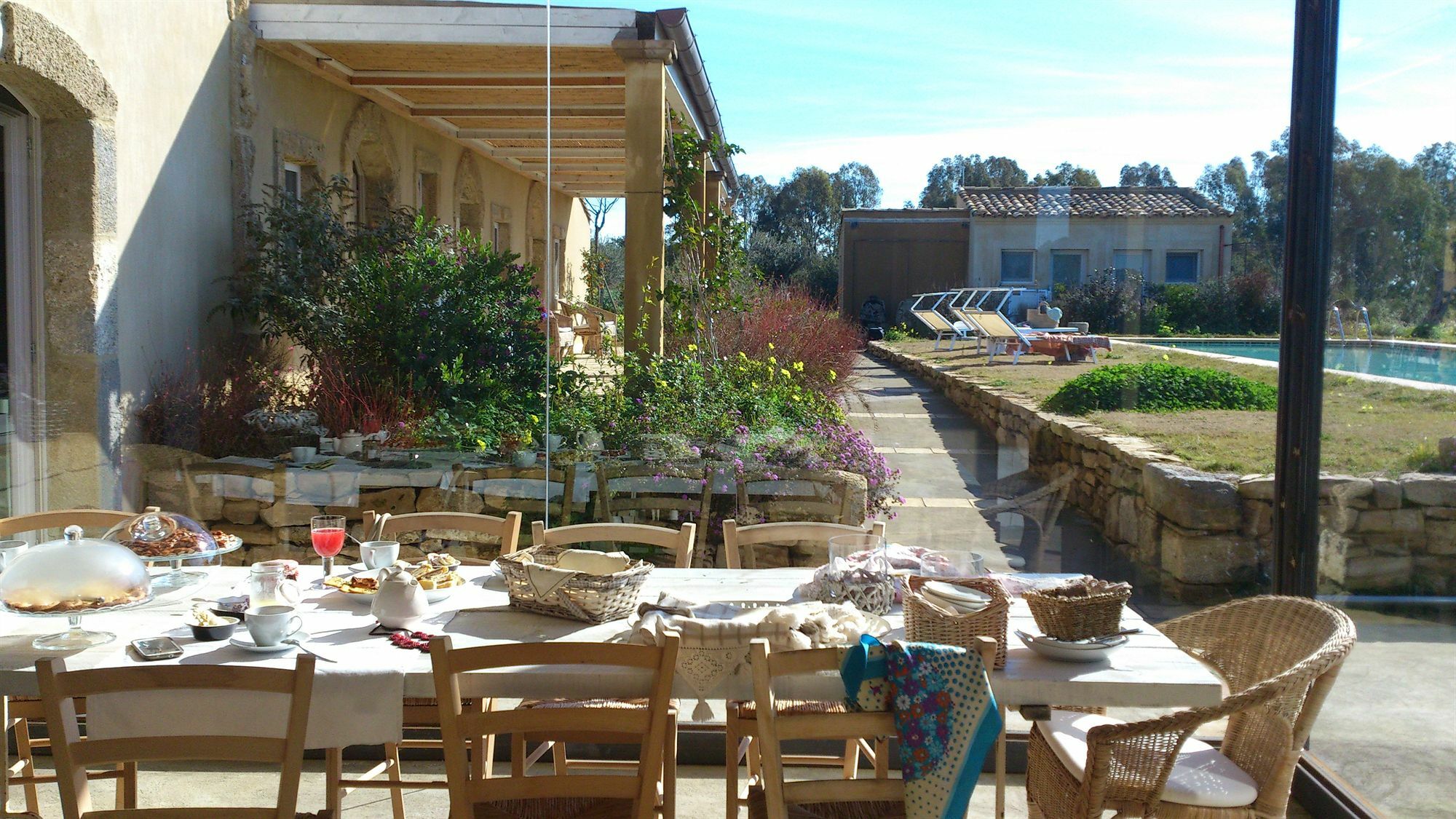 Riserva Del Noce Caltagirone Exterior photo