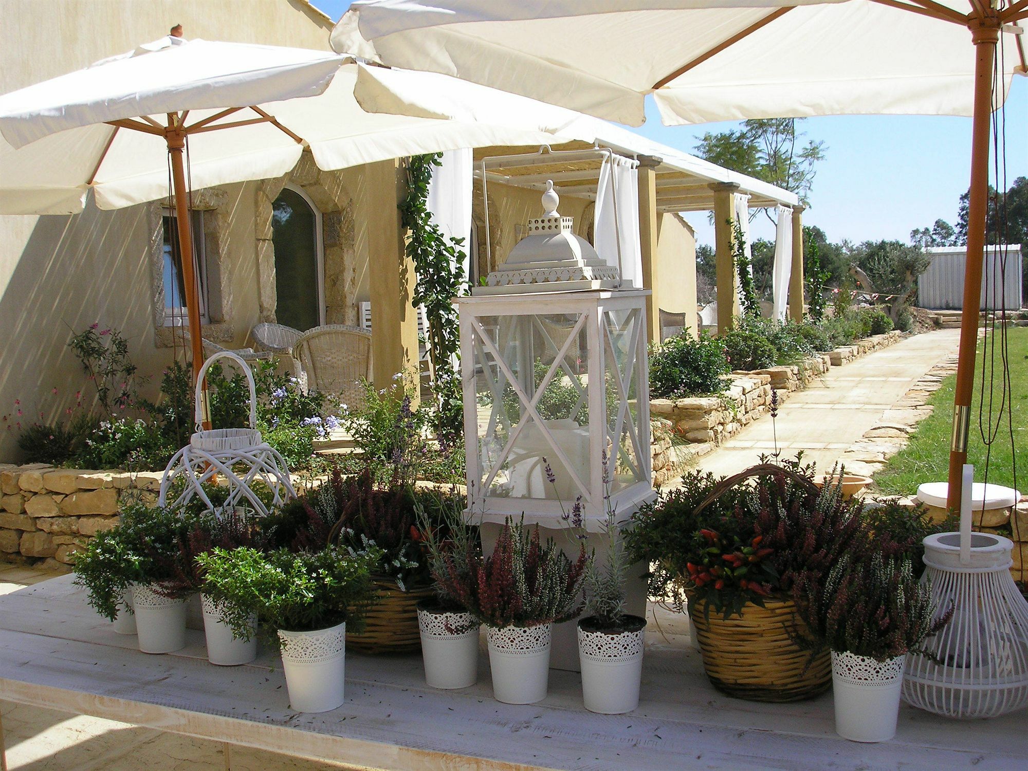 Riserva Del Noce Caltagirone Exterior photo